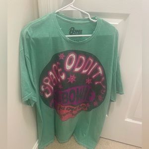 David Bowie GraphicT- Shirt